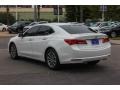 Lunar Silver Metallic - TLX Sedan Photo No. 5