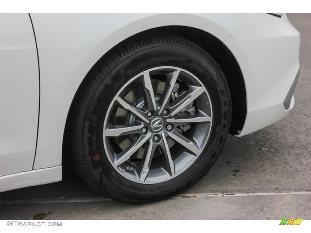 2019 Acura TLX Sedan Wheel Photo #129965236