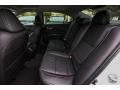 Ebony Rear Seat Photo for 2019 Acura TLX #129965341