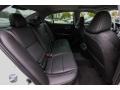 Ebony Rear Seat Photo for 2019 Acura TLX #129965386