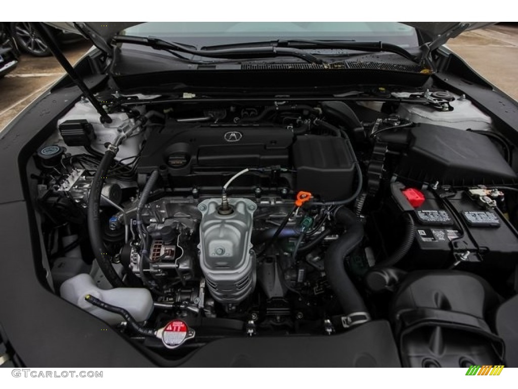2019 Acura TLX Sedan 2.4 Liter DOHC 16-Valve i-VTEC 4 Cylinder Engine Photo #129965434