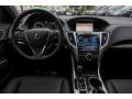 Ebony 2019 Acura TLX Sedan Dashboard