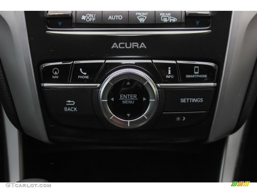 2019 Acura TLX Sedan Controls Photo #129965500