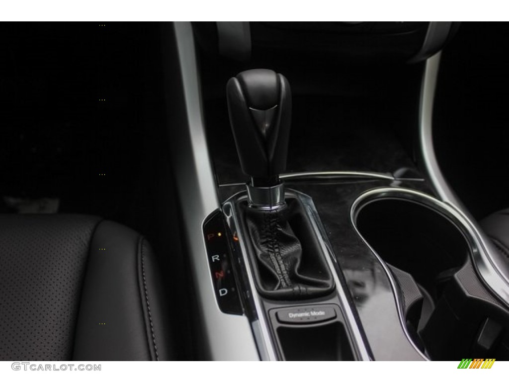 2019 Acura TLX Sedan 8 Speed DCT Automatic Transmission Photo #129965512