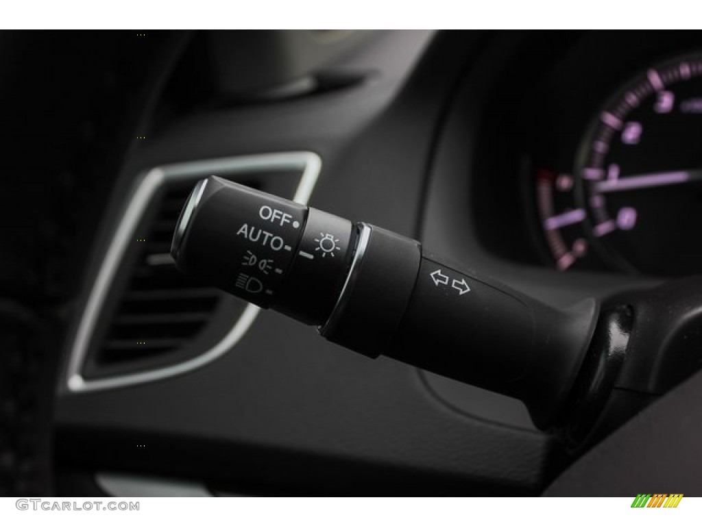 2019 Acura TLX Sedan Controls Photo #129965563