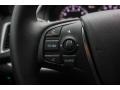 Ebony Steering Wheel Photo for 2019 Acura TLX #129965590
