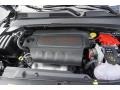 2.4 Liter DOHC 16-Valve VVT 4 Cylinder 2019 Jeep Compass Latitude Engine
