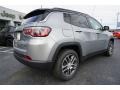 2019 Billet Silver Metallic Jeep Compass Latitude  photo #11