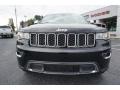 2018 Diamond Black Crystal Pearl Jeep Grand Cherokee Limited  photo #2