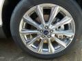 White Platinum - Edge Titanium AWD Photo No. 6