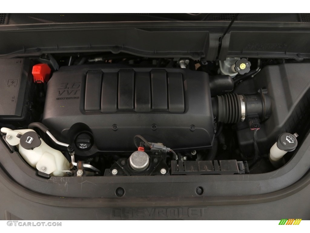 2009 Traverse LS AWD - Cyber Gray Metallic / Dark Gray/Light Gray photo #17