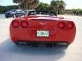 Precision Red - Corvette Convertible Photo No. 6