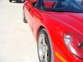 Precision Red - Corvette Convertible Photo No. 9