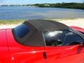 2005 Precision Red Chevrolet Corvette Convertible  photo #27