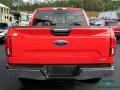 2018 Race Red Ford F150 XLT SuperCrew 4x4  photo #4