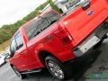 2018 Race Red Ford F150 XLT SuperCrew 4x4  photo #36