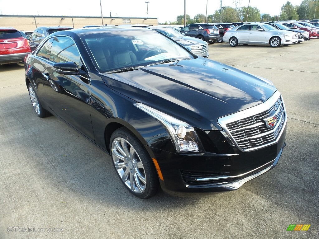 Black Raven 2019 Cadillac ATS AWD Exterior Photo #129968989