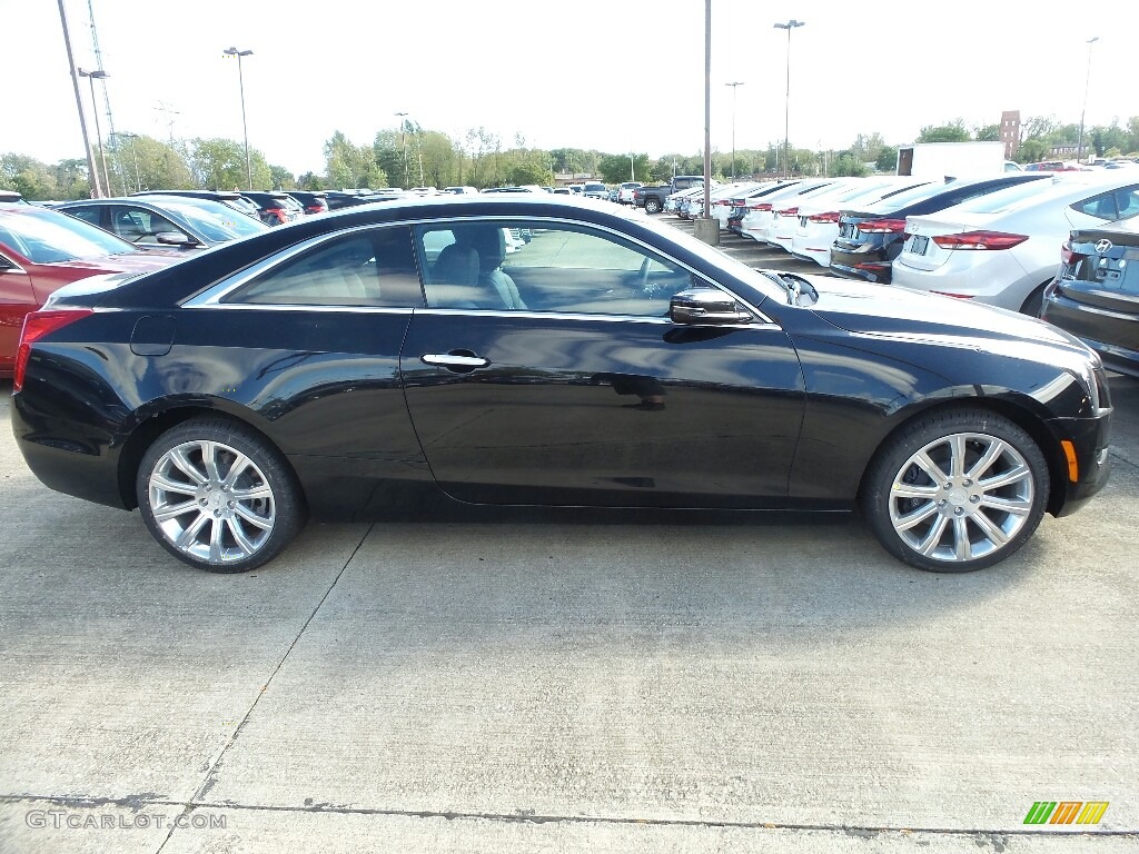 Black Raven 2019 Cadillac ATS AWD Exterior Photo #129969022