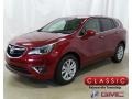 Chili Red Metallic - Envision Preferred AWD Photo No. 1