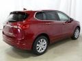 Chili Red Metallic - Envision Preferred AWD Photo No. 2