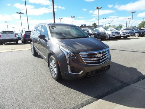 2019 Cadillac XT5 Luxury Data, Info and Specs