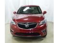 Chili Red Metallic - Envision Preferred AWD Photo No. 4