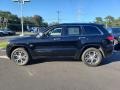  2019 Grand Cherokee Overland 4x4 Diamond Black Crystal Pearl