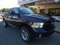 2017 Maximum Steel Metallic Ram 1500 Express Quad Cab 4x4  photo #3