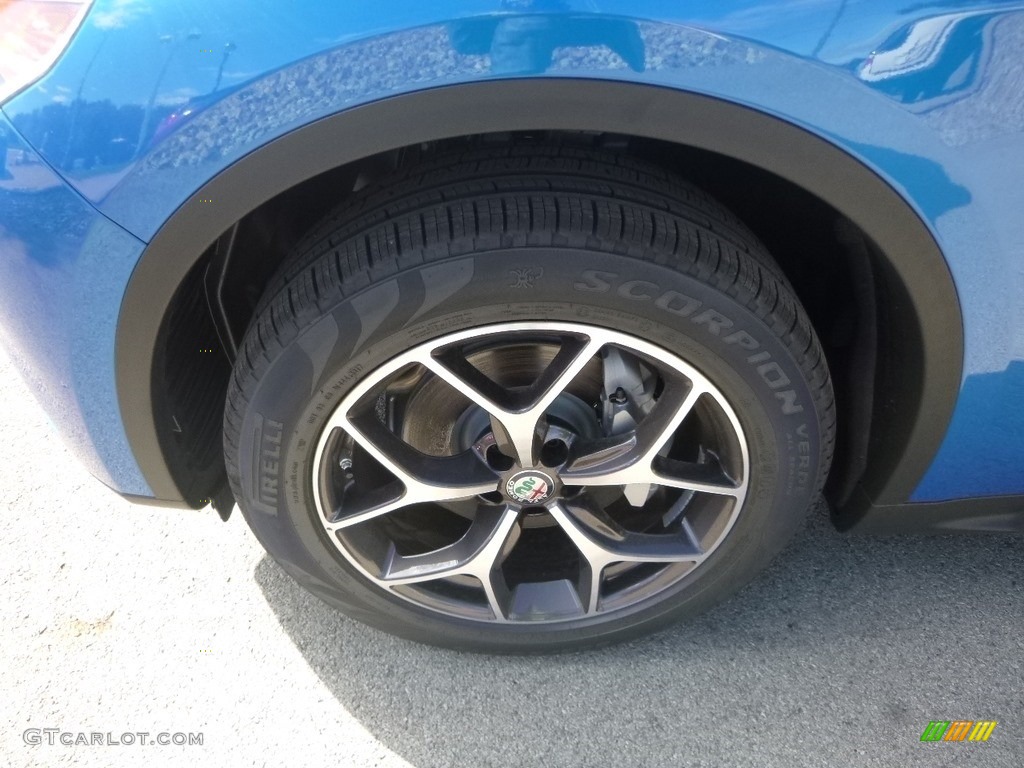 2019 Alfa Romeo Stelvio Ti AWD Wheel Photo #129969718