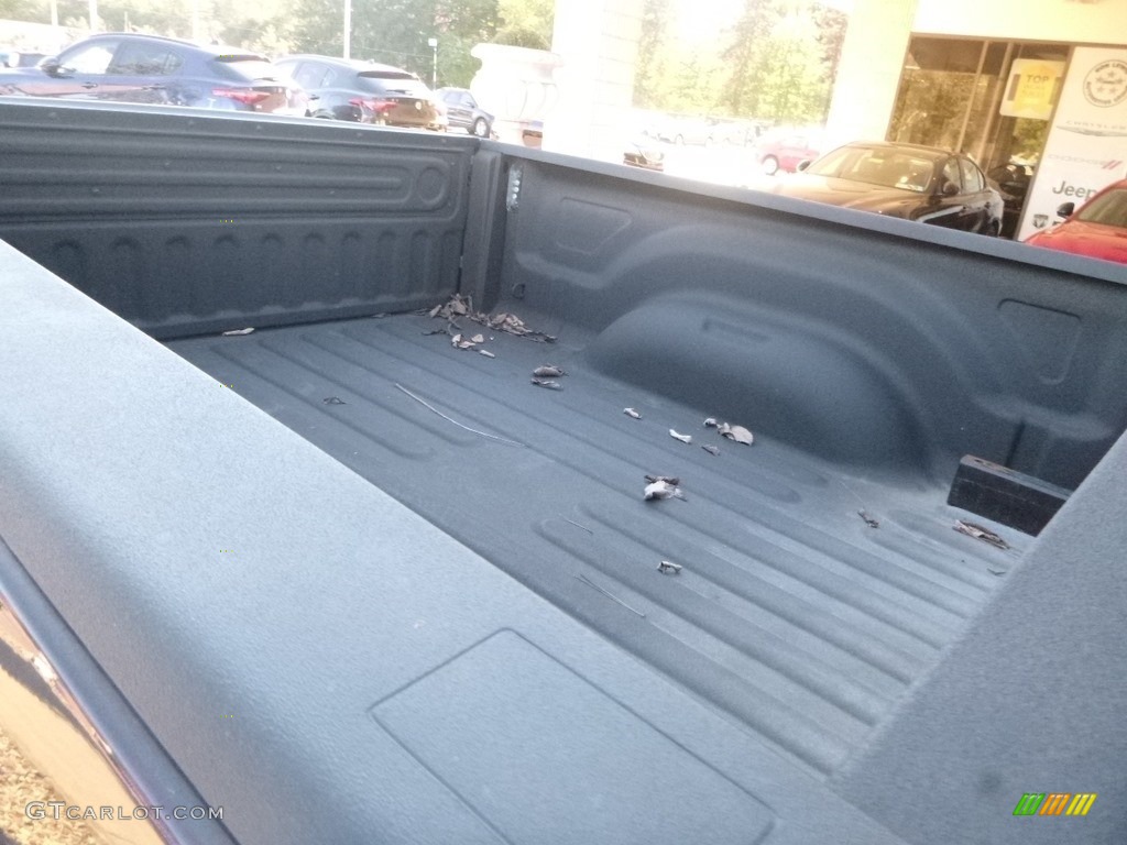 2017 1500 Express Quad Cab 4x4 - Maximum Steel Metallic / Black/Diesel Gray photo #10