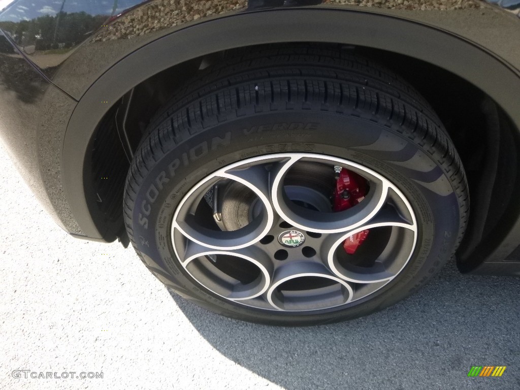 2019 Alfa Romeo Stelvio Sport AWD Wheel Photo #129970351