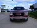 Sonoma Red Metallic 2013 GMC Sierra 1500 SLE Extended Cab 4x4