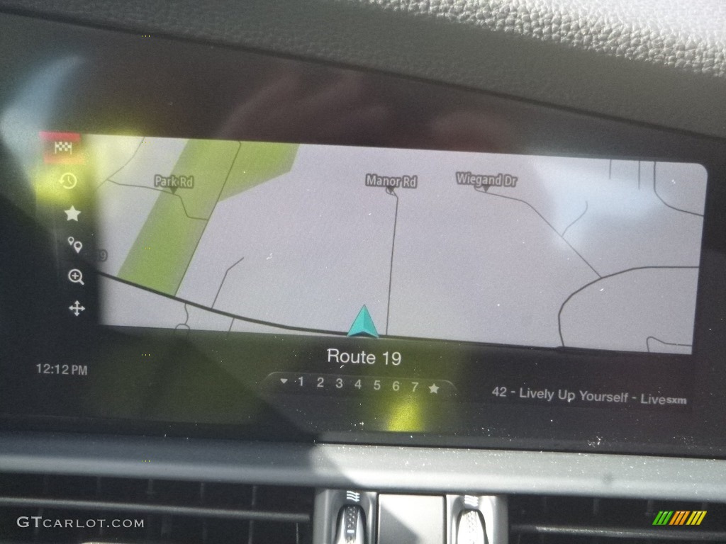 2019 Alfa Romeo Giulia AWD Navigation Photos