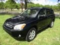 Black 2007 Toyota RAV4 Limited