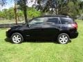 2007 Black Toyota RAV4 Limited  photo #3