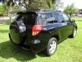 2007 Black Toyota RAV4 Limited  photo #9