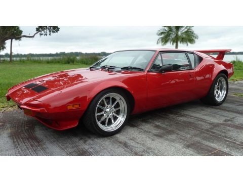 1973 De Tomaso Pantera