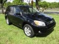 2007 Black Toyota RAV4 Limited  photo #13