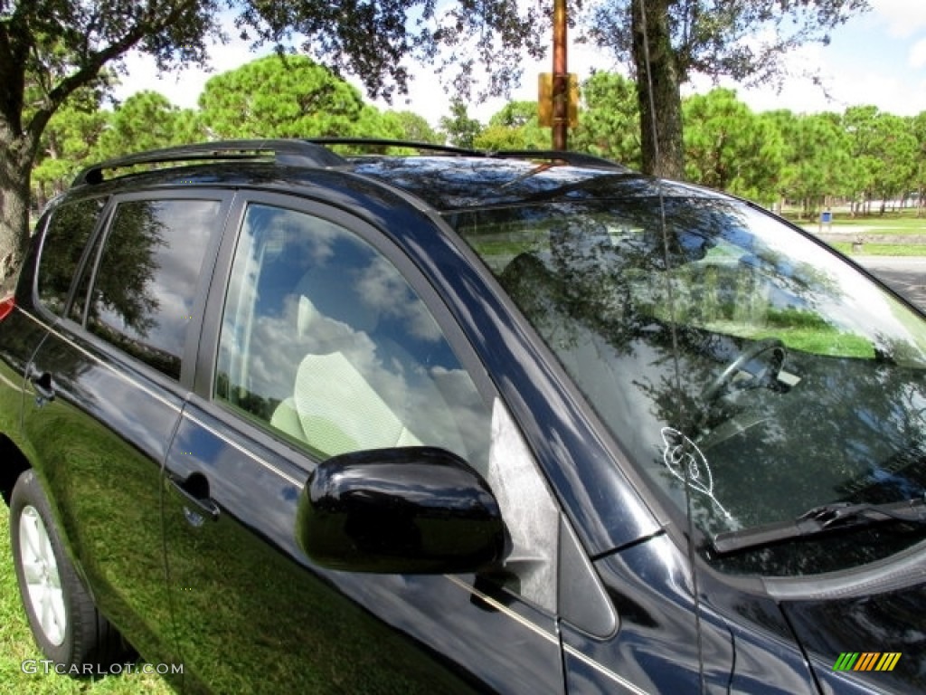 2007 RAV4 Limited - Black / Taupe photo #15