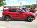 Alfa Rosso (Red) - Stelvio Sport AWD Photo No. 10