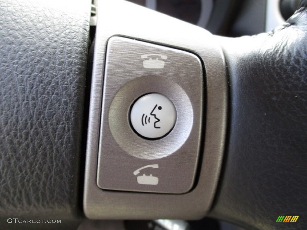 2007 RAV4 Limited - Black / Taupe photo #19