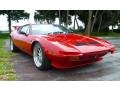 1973 Red De Tomaso Pantera   photo #8