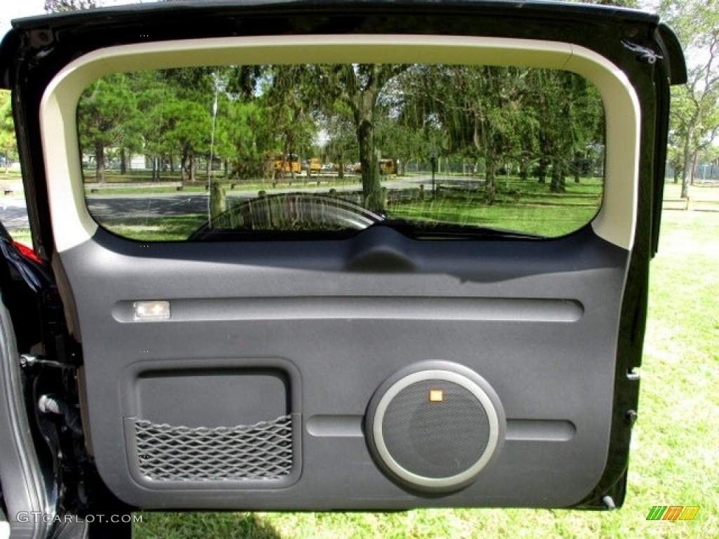 2007 RAV4 Limited - Black / Taupe photo #21