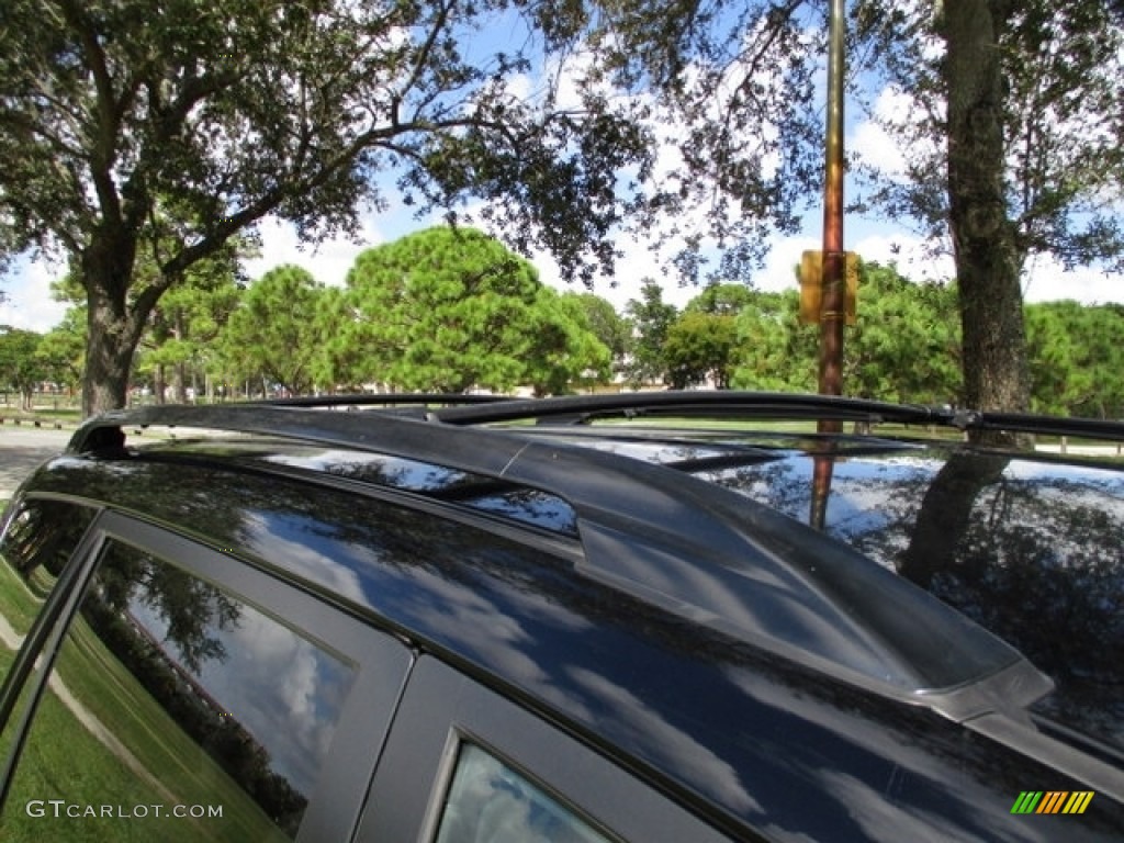 2007 RAV4 Limited - Black / Taupe photo #22