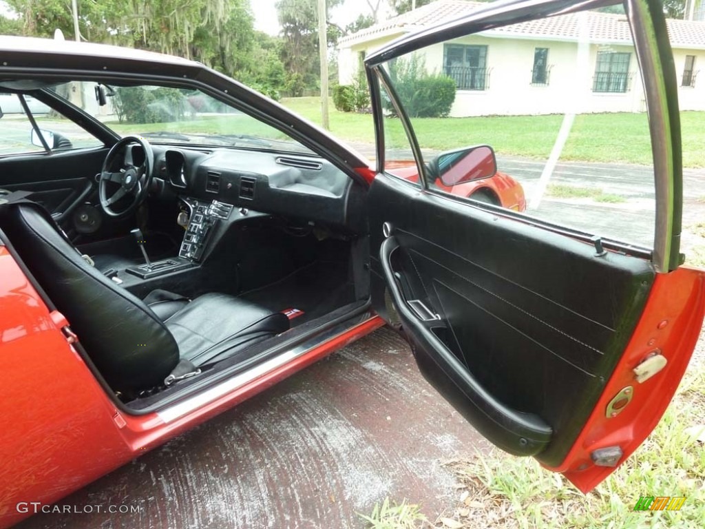 1973 De Tomaso Pantera Standard Pantera Model Door Panel Photos
