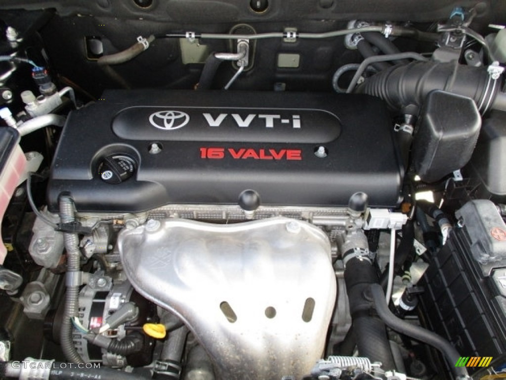 2007 RAV4 Limited - Black / Taupe photo #27