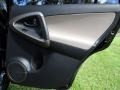 2007 Black Toyota RAV4 Limited  photo #45