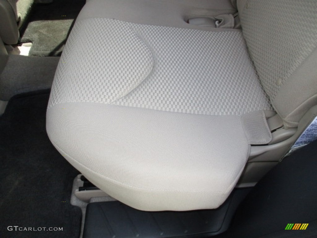 2007 RAV4 Limited - Black / Taupe photo #57