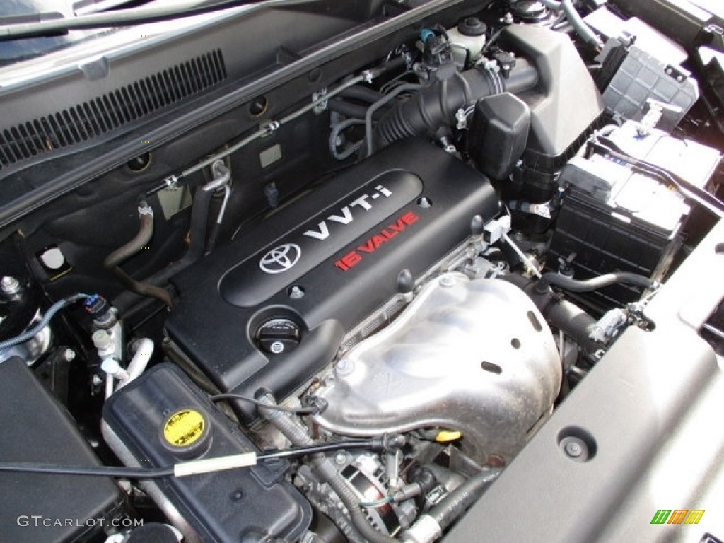 2007 RAV4 Limited - Black / Taupe photo #59