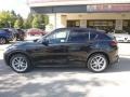 Volcano Black Metallic - Stelvio Ti Sport AWD Photo No. 3